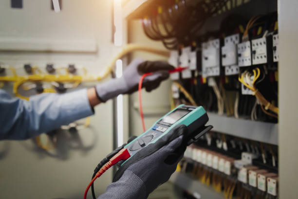 Best Circuit Breaker Installation and Repair  in Ellisburg, NJ