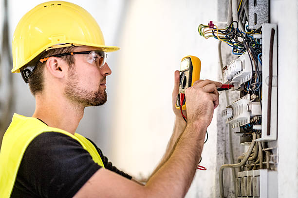 Best Industrial Electrical Services  in Ellisburg, NJ