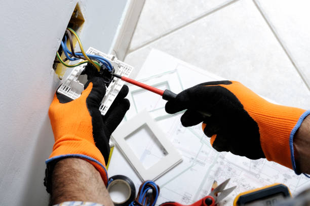 Best Emergency Electrical Repair Services  in Ellisburg, NJ